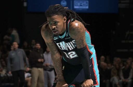 Ja Morant Absen Hingga Akhir Musim NBA 2025-2026