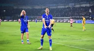 Jadi Top Skorer Persib, Andrew Jung Prioritaskan Trofi Juara