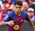 Jalan Barcelona Permanenkan Joao Cancelo Bisa Lewat Casado