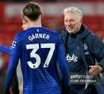 James Garner Puji Peran David Moyes Usai Dipanggil Timnas Inggris