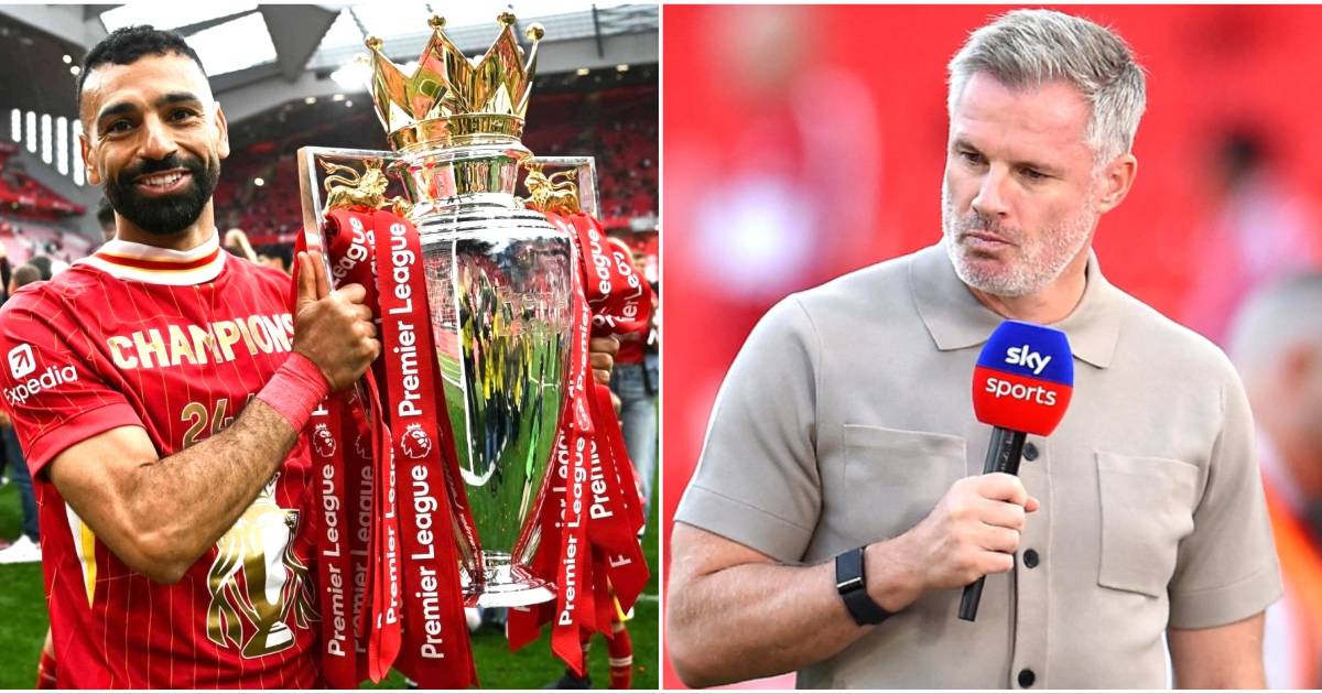 Jamie Carragher Ungkap Alasan Tak Ingin Hadiri Perpisahan Mo Salah di Anfield