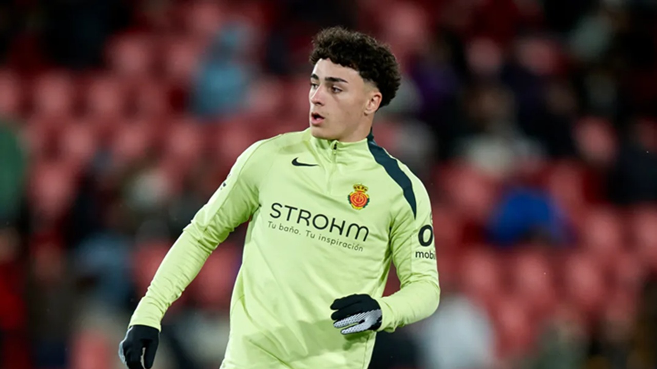 Jan Virgili Tak Tutup Kemungkinan Kembali ke Barcelona