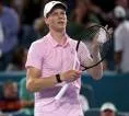 Jannik Sinner Tak Ambil Pusing Usai Lampaui Rekor Novak Djokovic Di Miami