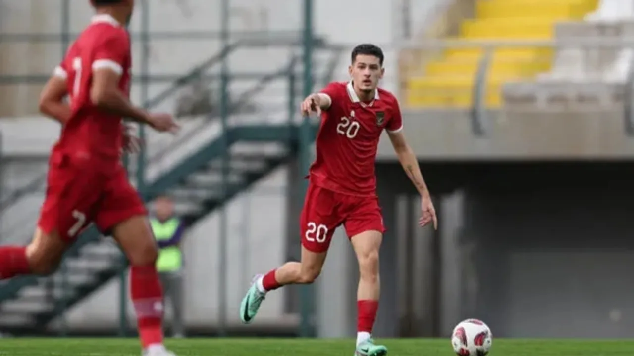 Justin Hubner: FIFA Series Kesempatan Tunjukkan Kualitas Timnas Indonesia