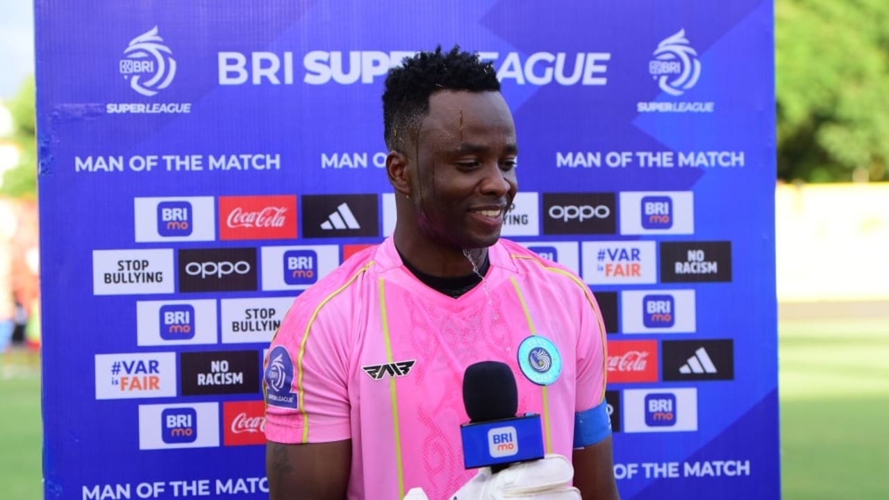 Kadu Monteiro, Kiper PSBS Biak Yang Sudah Kantongi Lisensi Kepelatihan UEFA