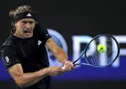Keluar Dari Lubang Jarum, Alexander Zverev Maju Ke Perempatfinal Di Miami