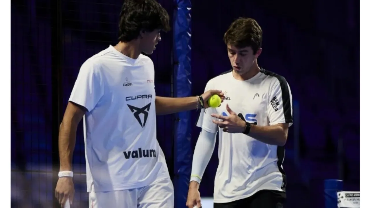 Kenaikan Peringkat FIP Padel Manu Castano Yang Signifikan