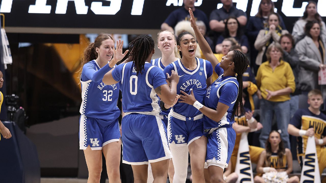 Kentucky Wildcats Kalahkan West Virginia untuk Sweet 16 Pertama sejak 2016