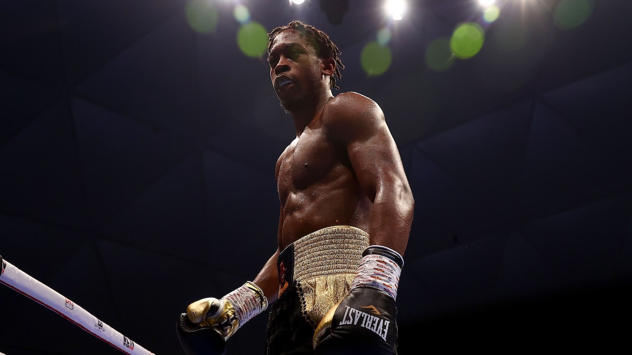 Keyshawn Davis Disindir Tak Siap Hadapi Andy Cruz