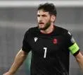 Khvicha Kvaratskhelia Diangkat Jadi Kapten Baru Georgia