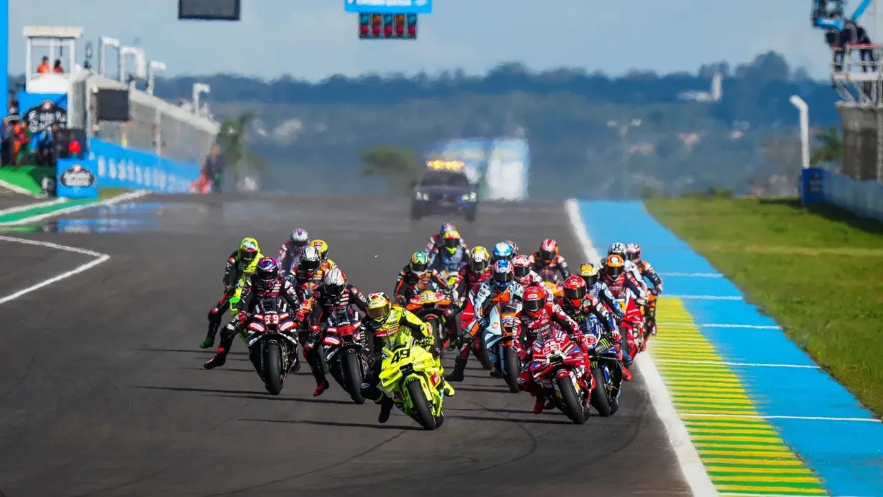 Kontroversi MotoGP Brasil 2026, Sirkuit Goiania Ternyata Baru Siap di 2027