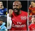 Legenda Premier League: Deretan Pemain Terbaik Sepanjang Masa