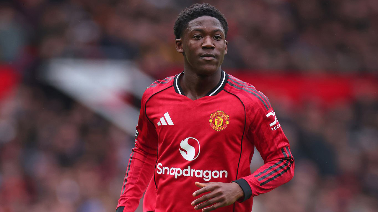 Manchester United Hampir Rampungkan Perpanjangan Kontrak Kobbie Mainoo