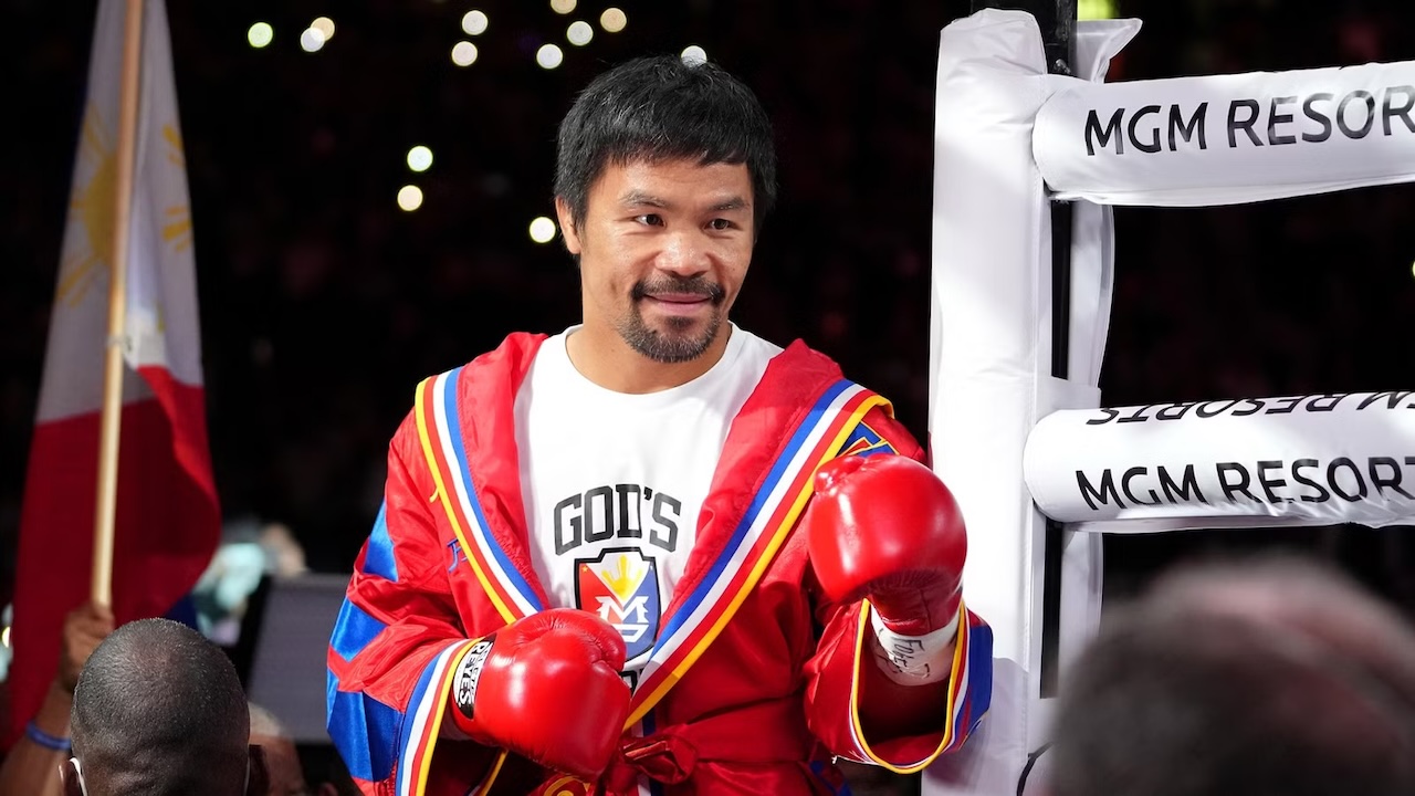 Manny Pacquiao Ungkap Lawan Terberat Sepanjang Karier