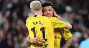 Marco Reus Sarankan Jadon Sancho Kembali ke Borussia Dortmund