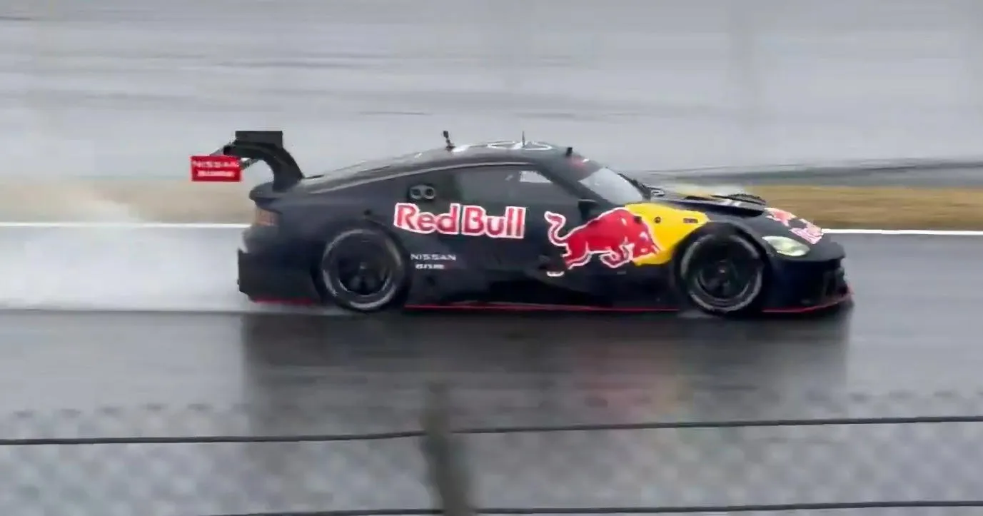 Max Verstappen Kembali Beraksi di Balapan GT Jepang - sumber: (racingnews365)