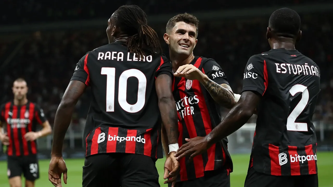 Media Italia Soroti Situasi Timnas Italia Tanpa Pemain AC Milan