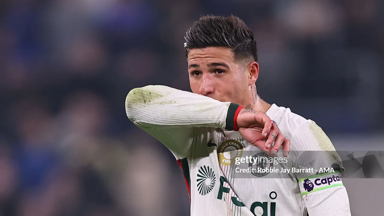 Michael Owen nilai komentar Enzo Fernandez tak ganggu tim