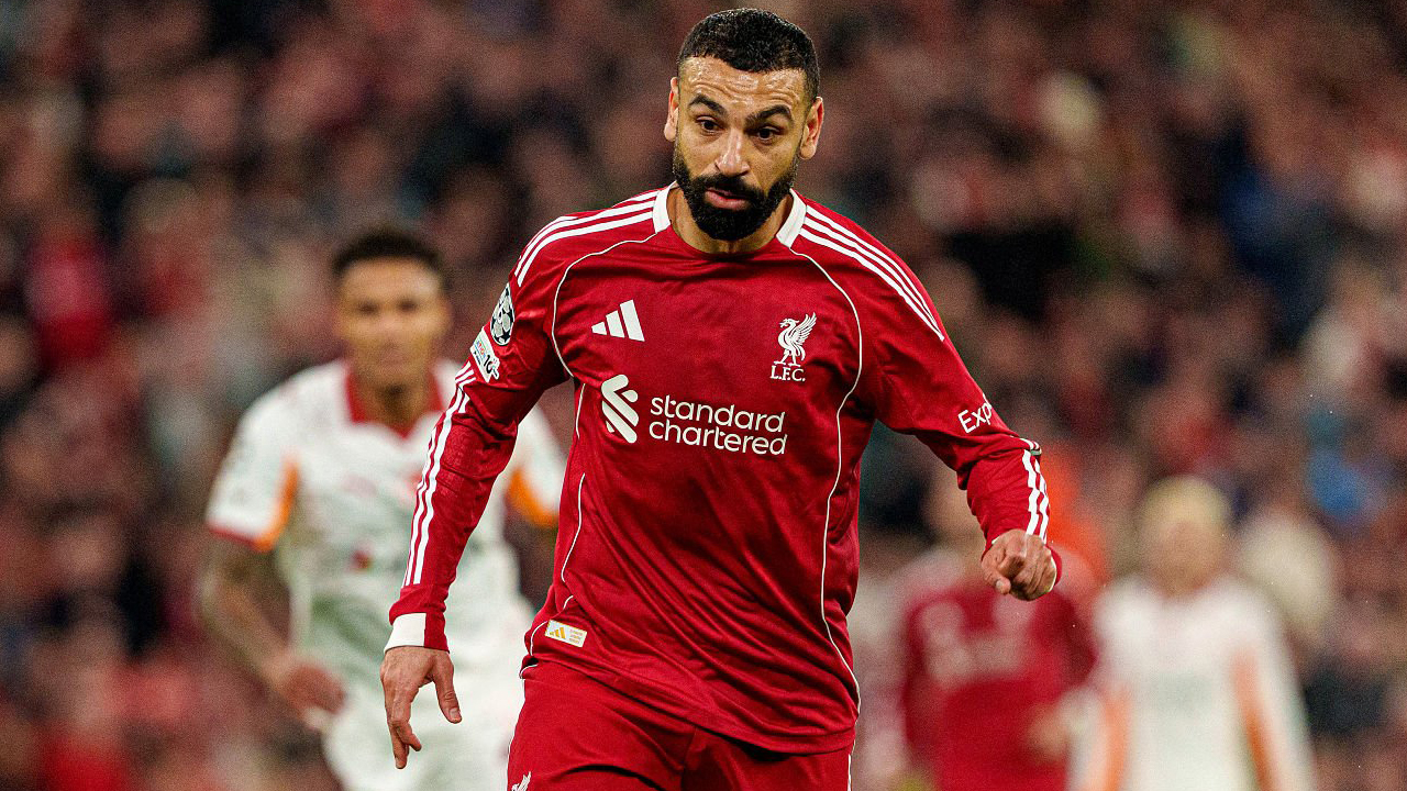 Mohamed Salah Tinggalkan Liverpool, Barcelona Bisa Curi Kesempatan