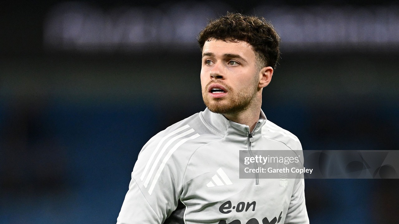 Neco Williams Akui Musim Nottingham Forest Tidak Ideal, Jadwal Jadi Masalah