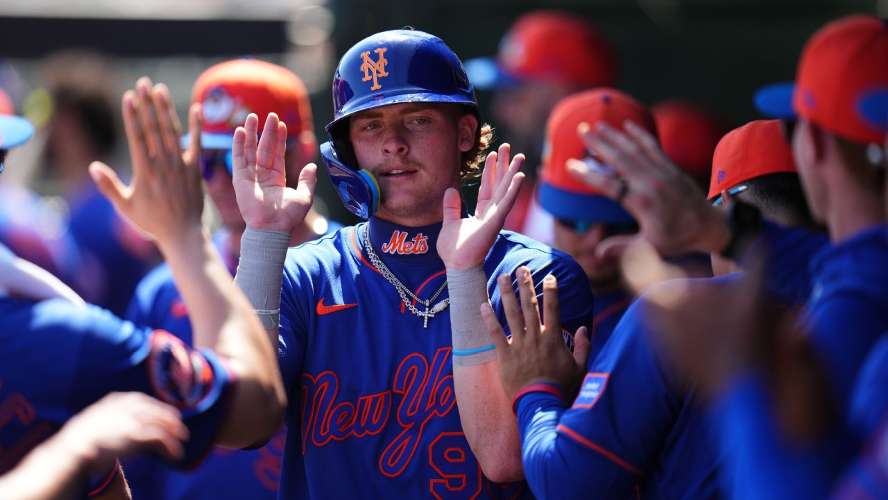 New York Mets Pasang Carson Benge di Posisi Right Field untuk Opening Day