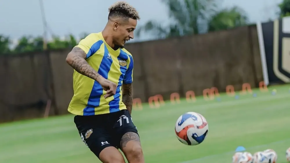 Noah Sadaoui Soroti Kebangkitan Dewa United Pasca Jeda Lebaran - sumber: (ileagueid)