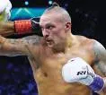 Oleksandr Usyk Siapkan Lawan Baru, Kabayel Jadi Kandidat Kuat