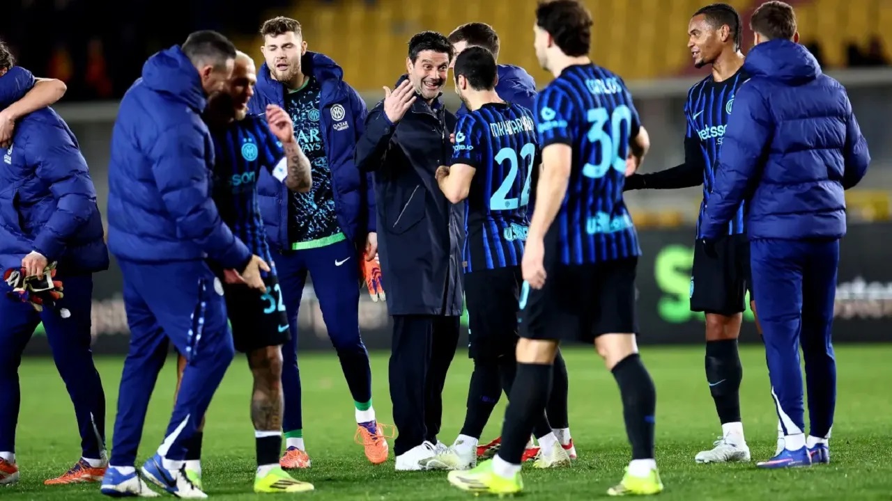 Para Legenda Optimis Inter Milan Akan Segera Kembali ke Jalur Kemenangan
