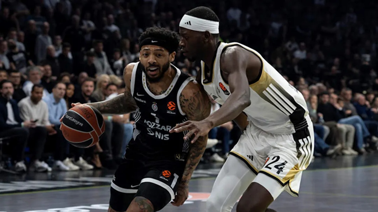 Partizan Belgrade Raih Kemenangan Tipis Atas ASVEL