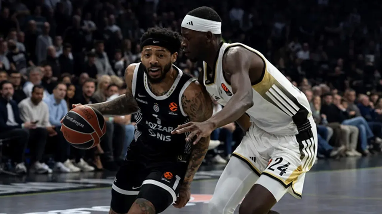 Partizan Belgrade Raih Kemenangan Tipis Atas ASVEL