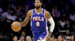 Paul George Diskors 25 Laga Akibat Masalah Mental