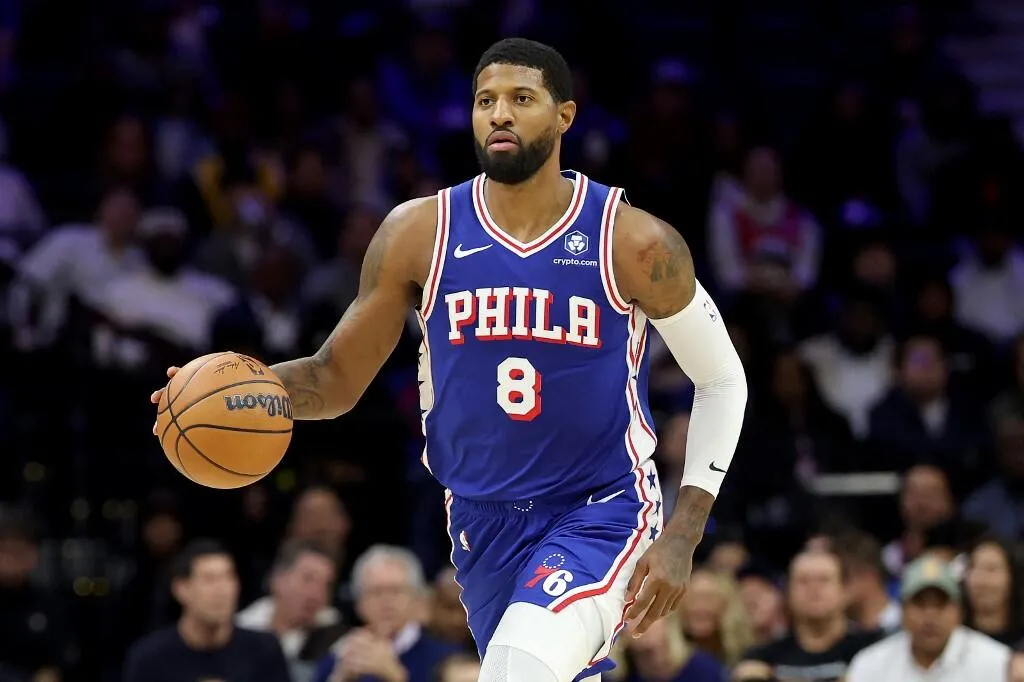 Paul George Diskors 25 Laga Akibat Masalah Mental - sumber: (mainbasket)