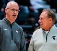Pelatih UConn Dan Hurley Pernah Minta Saran Tom Izzo soal Tawaran Lakers