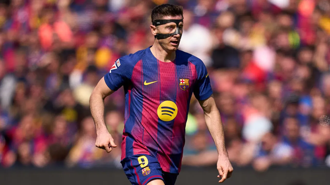 Peluang Robert Lewandowski Tinggalkan Barcelona Diklaim Semakin Meningkat