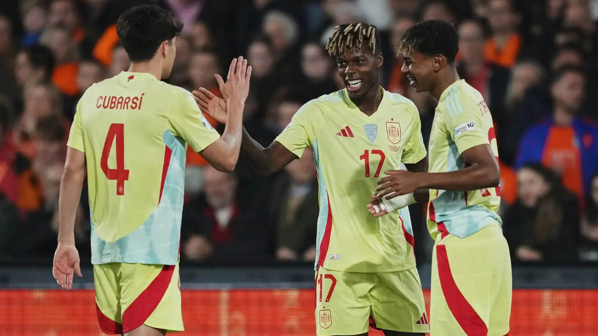 Pemain Barcelona: Spanyol Favorit Juara Piala Dunia 2026 - sumber: (footballespana)