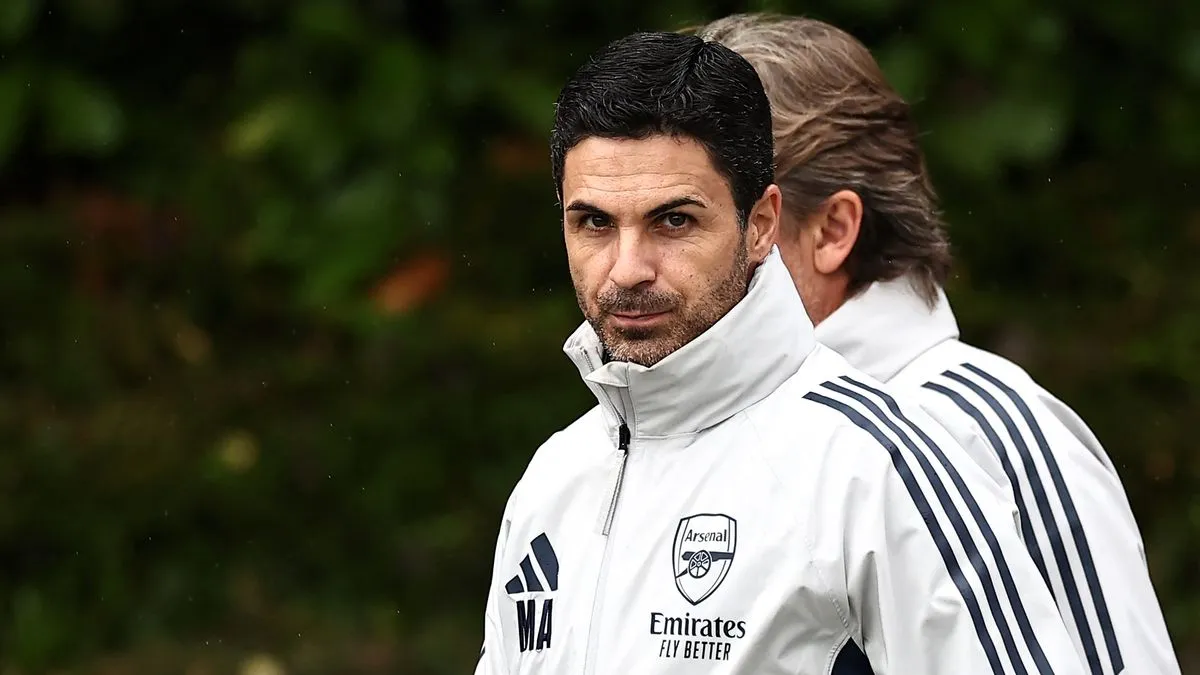 Pembaruan Cedera: Delapan Pemain Arsenal Segera Pulih - sumber: (footballlondon)