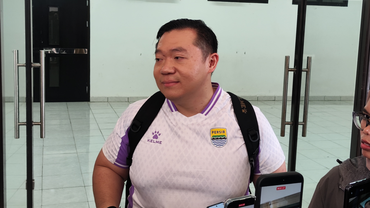 Penggawa Persib Aman Dari Ancaman Kenaikan Berat Badan