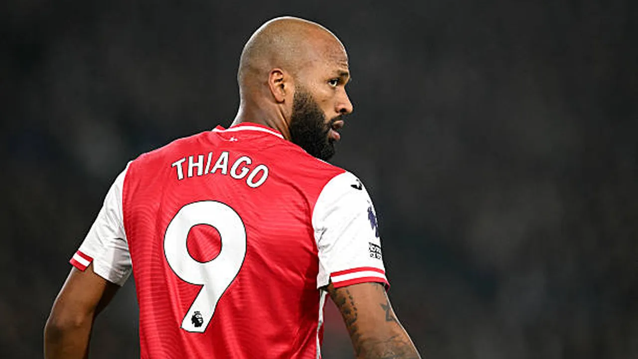 Persaingan dengan Erling Haaland Bantu Igor Thiago Masuk Skuat Brasil