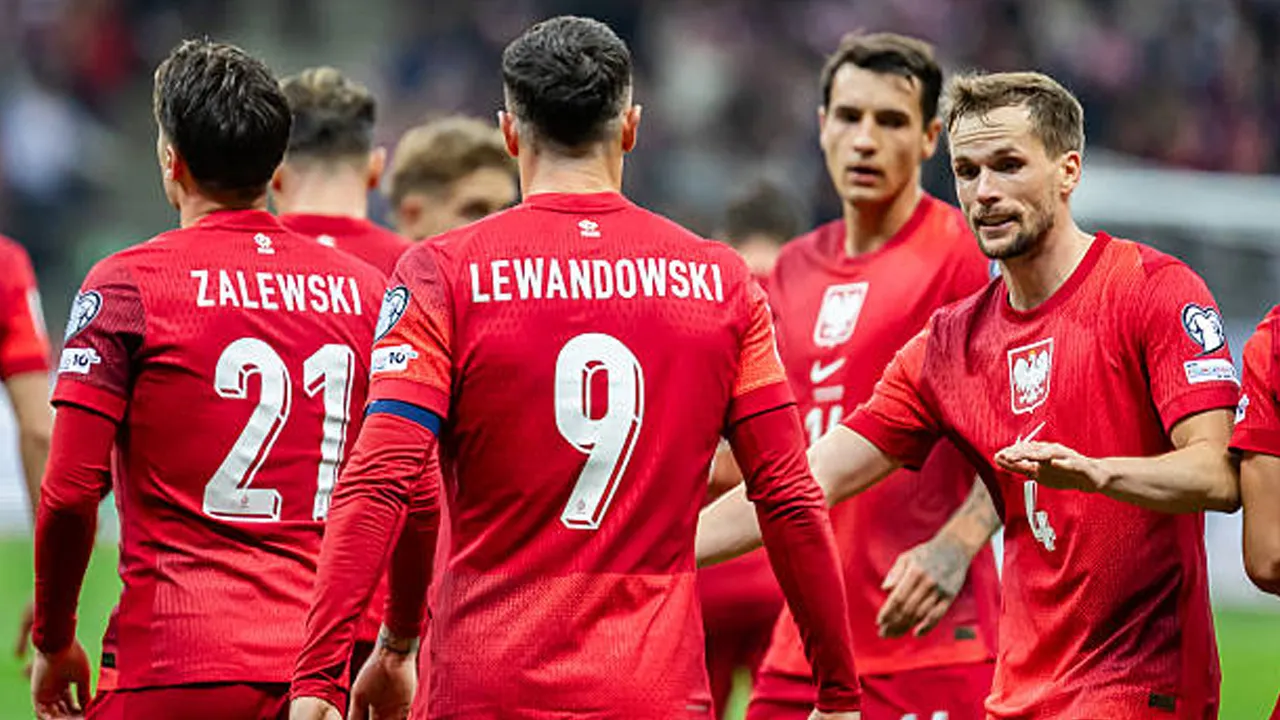 Polandia vs Albania, 5 Fakta Menarik Jelang Laga Play-off Piala Dunia 2026