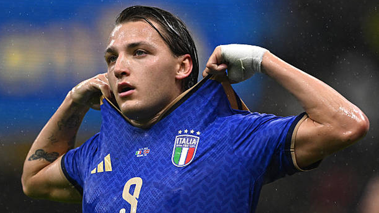 Profil Pemain Kunci Jelang Laga Italia vs Irlandia Utara di Play-off Piala Dunia 2026