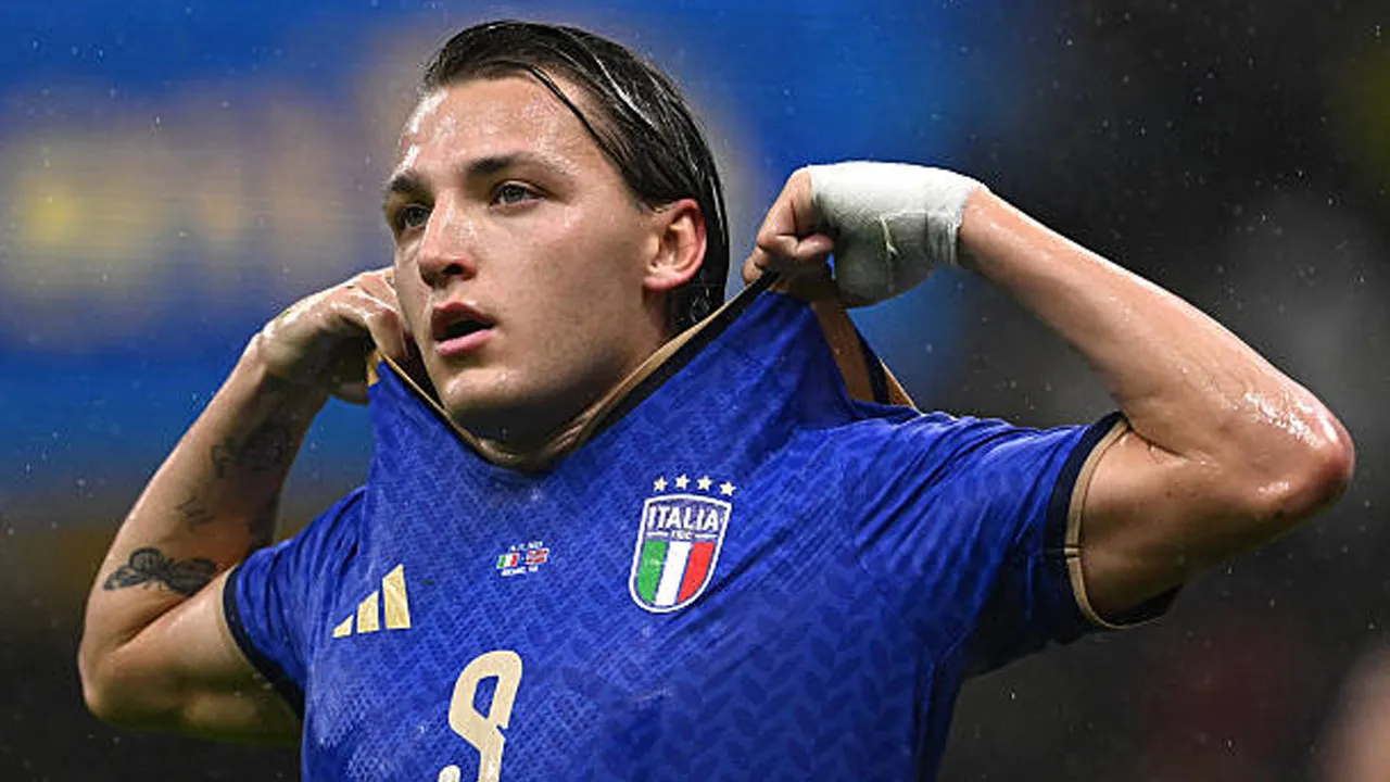 Profil Pemain Kunci Jelang Laga Italia vs Irlandia Utara di Play-off Piala Dunia 2026