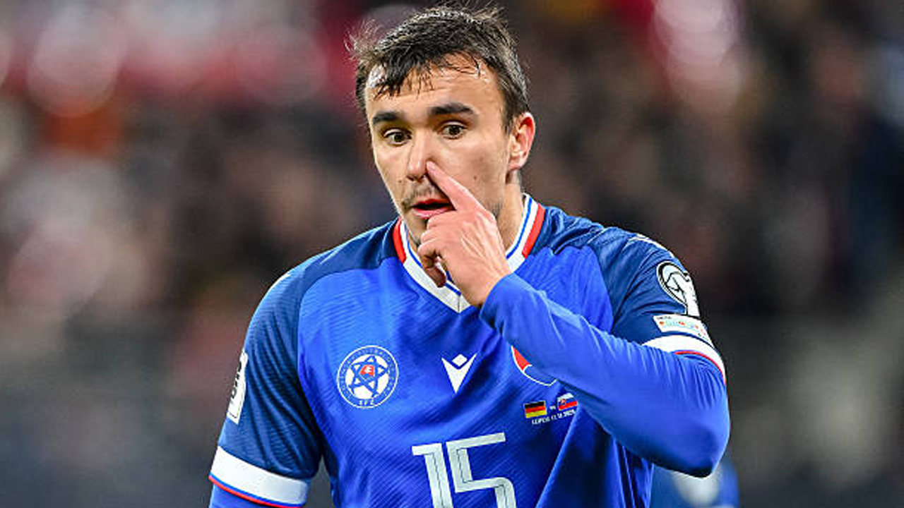 Profil Pemain Kunci Jelang Laga Slovakia vs Kosovo di Play-off Piala Dunia 2026