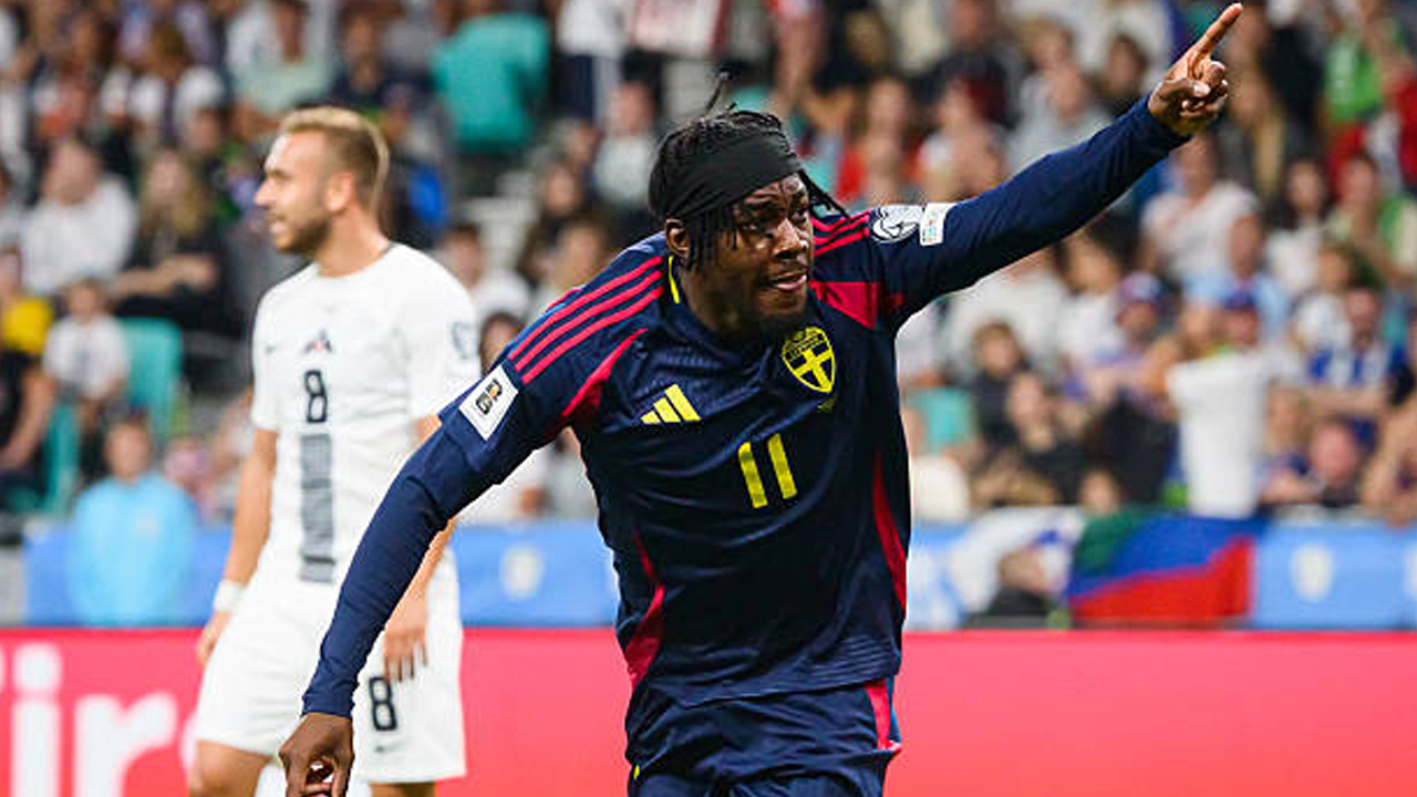 Profil Pemain Kunci Jelang Laga Ukraina vs Swedia di Play-off Piala Dunia 2026