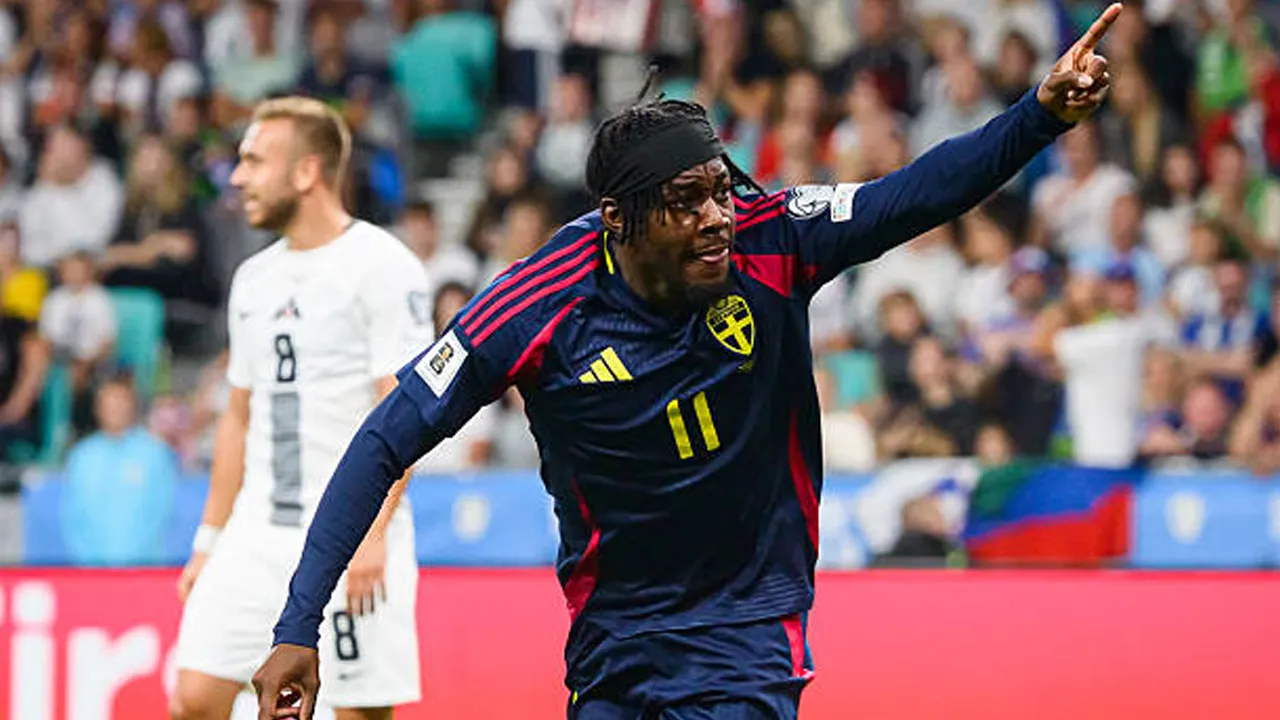 Profil Pemain Kunci Jelang Laga Ukraina vs Swedia di Play-off Piala Dunia 2026