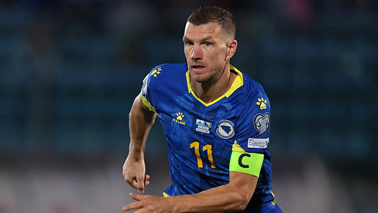 Profil Pemain Kunci Jelang Laga Wales vs Bosnia and Herzegovina di Play-off Piala Dunia 2026