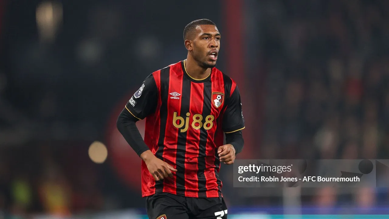 Bintang muda Bournemouth, Rayan