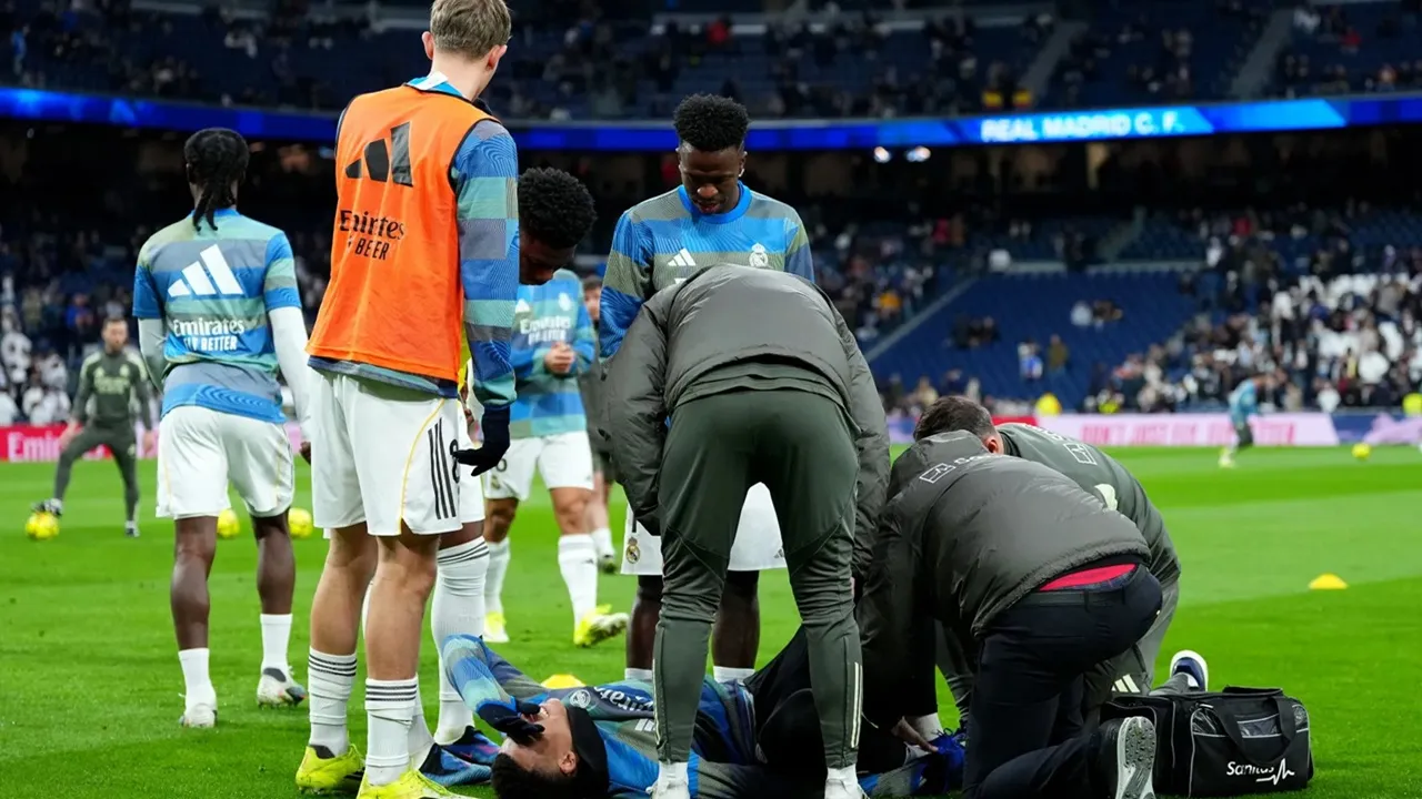 Real Madrid Belum Pecat Tim Medis Salah Periksa Mbappe