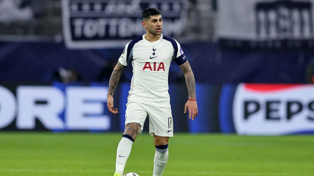 Real Madrid Jadikan Cristian Romero Target Utama