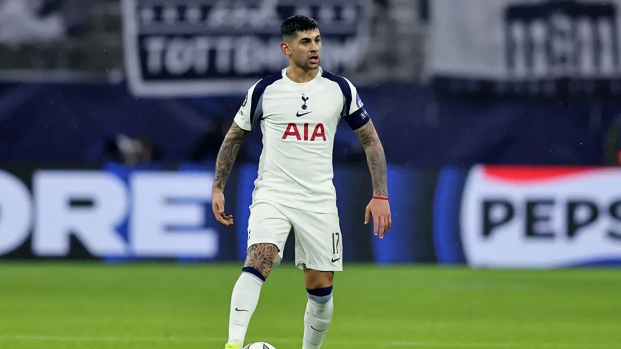 Real Madrid Jadikan Cristian Romero Target Utama