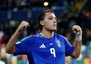 Retegui Tegaskan Italia Santai Hadapi Play-off Piala Dunia